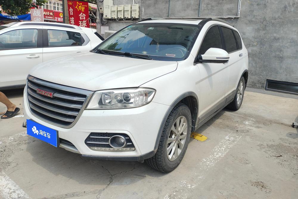 Haval H6