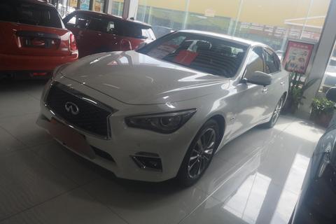 Infiniti Q50L