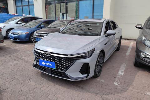 Chery Fulwin A8