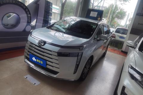 GAC Trumpchi E8 PHEV