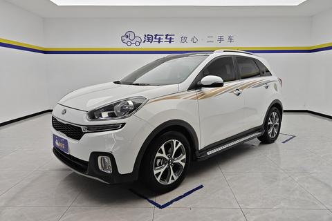 Kia KX3