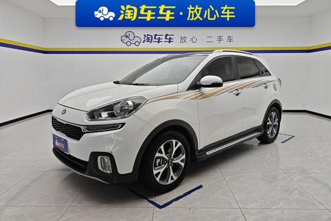 Kia KX3