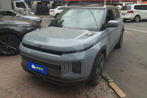 Geely ICON