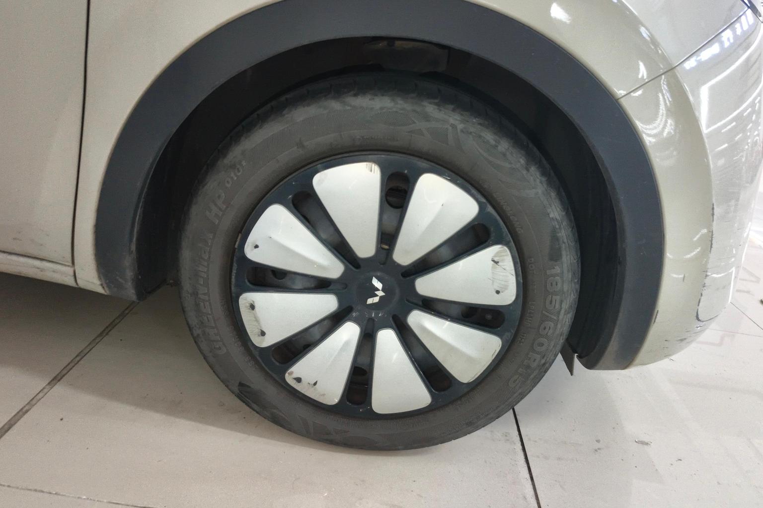 Wuling Binguo 2023 333KM Enjoy