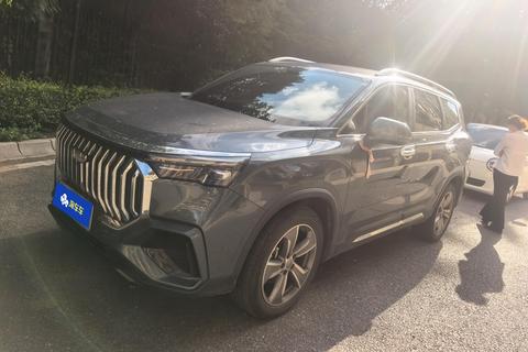 Geely Haoyue L