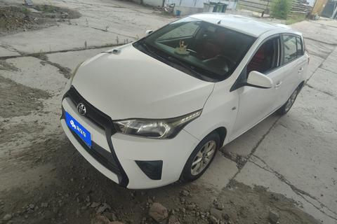 Toyota Yaris L