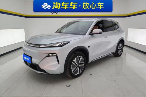 Geely Galaxy Starship 7 EM-i