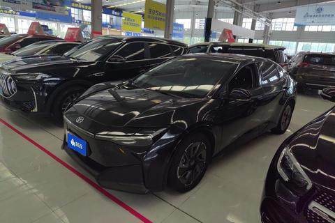 Toyota bZ3