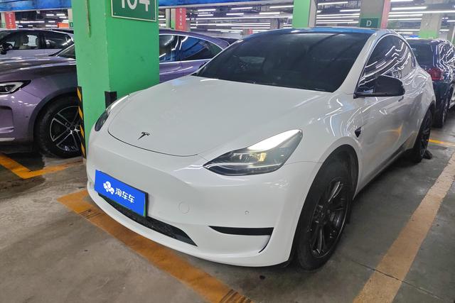 Tesla Model Y 2024 1