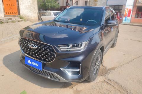 Chery Tiggo 8 PLUS