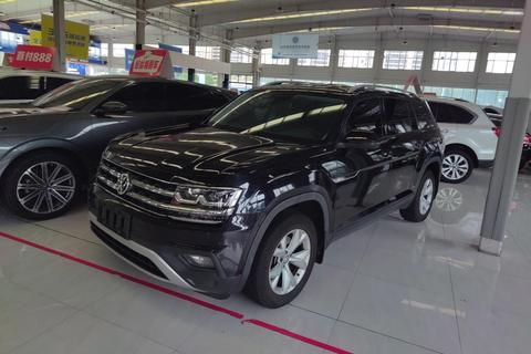 Volkswagen Teramont