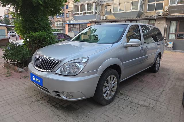 Buick GL8 2014 1