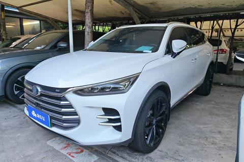 BYD Tang DM