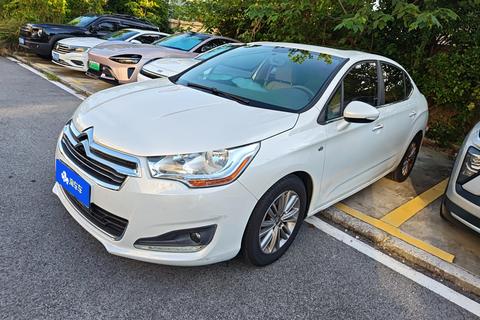 Citroën C4L
