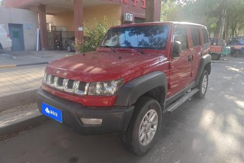 BAIC Beijing BJ40
