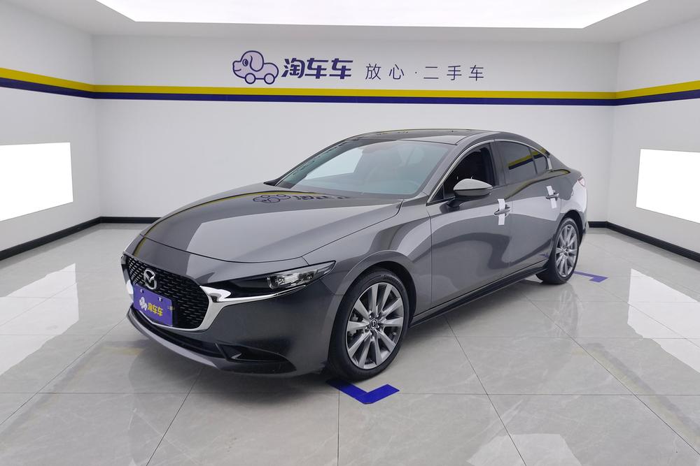 Mazda Mazda3 Axela