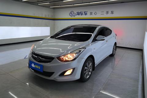 Hyundai Elantra Langdong