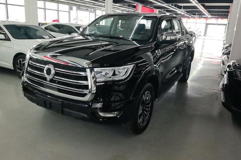 Great Wall Pao 2019 — пригон из Китая