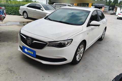 Buick Excelle GT