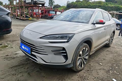 BYD Song PLUS DM