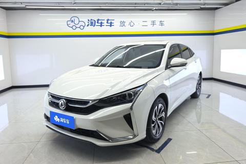 Dongfeng Aeolus Yixuan 2020 — пригон из Китая