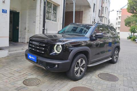 Haval Big Dog