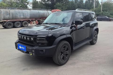 JETOUR Traveller