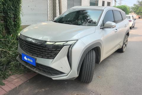 Geely Boyue L