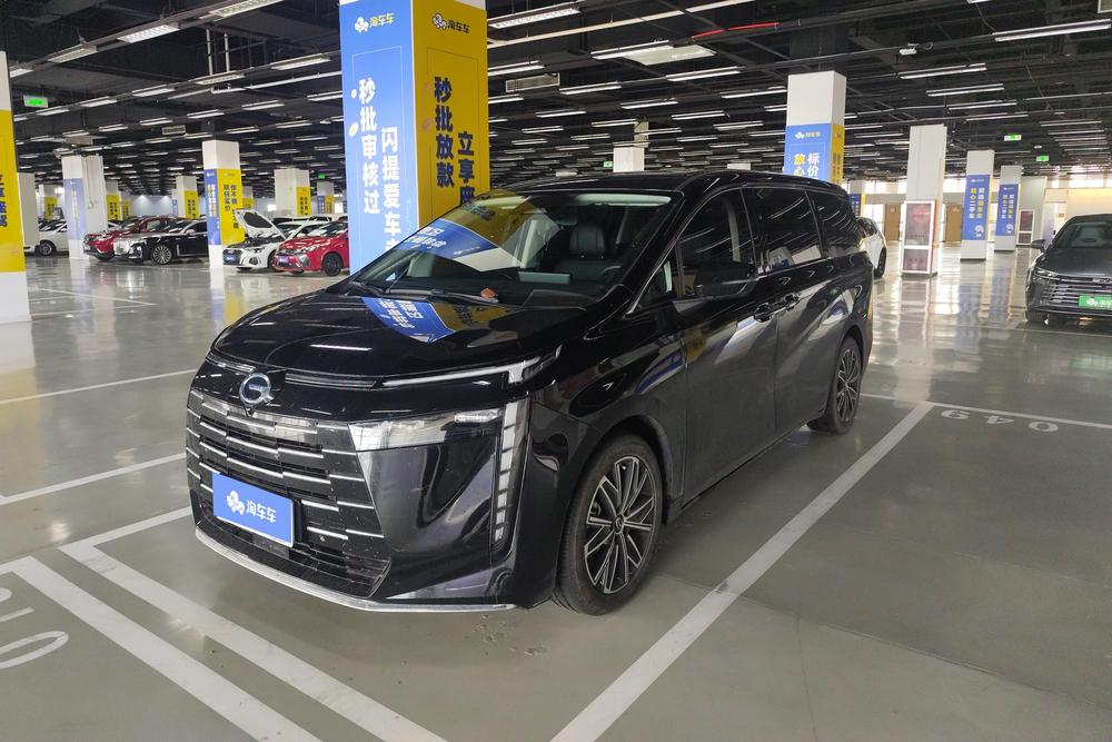 GAC Trumpchi E8