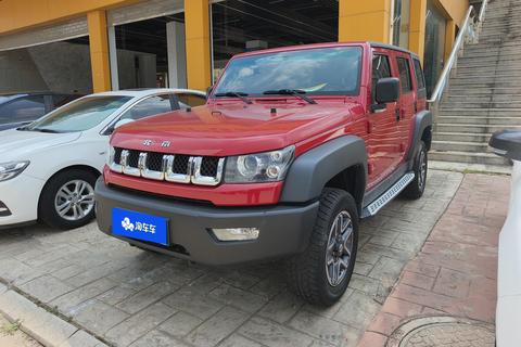 BAIC Beijing BJ40