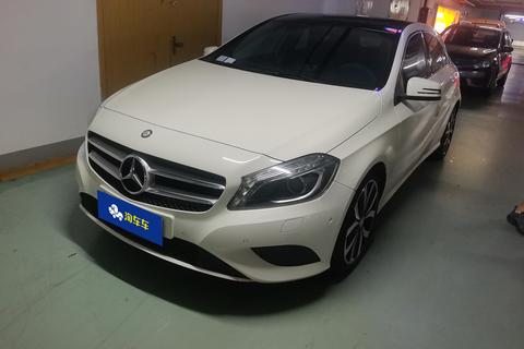 Mercedes-Benz A-Class (Import)