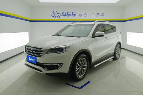 Jetour X70 2018 — пригон из Китая