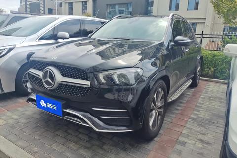 Mercedes-Benz GLE (Import)