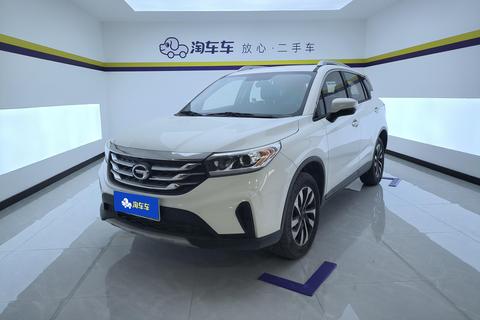 GAC Trumpchi GS4