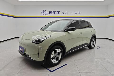 Geely Xingyuan