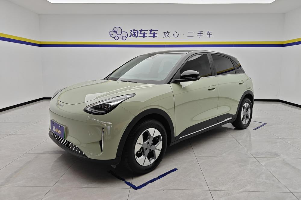 Geely Xingyuan
