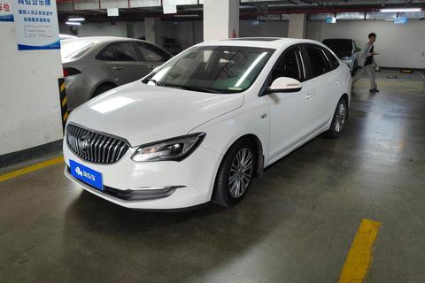 Buick Excelle GT
