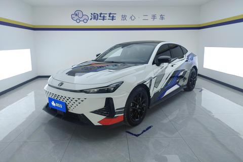 Changan UNI-V 2024 — пригон из Китая