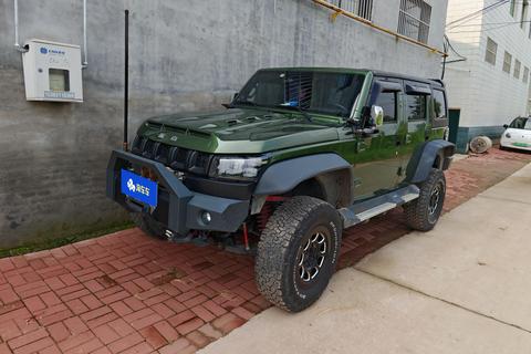 BAIC Beijing BJ40
