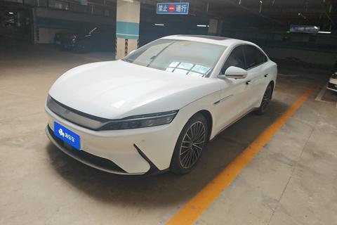 BYD Han EV