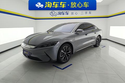 BYD Han EV