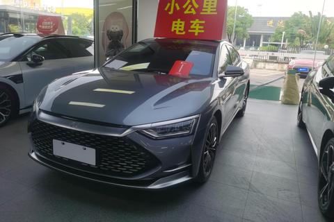 BYD Han DM