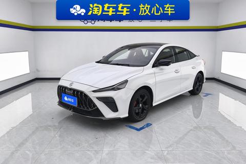 MG MG5 Scorpio