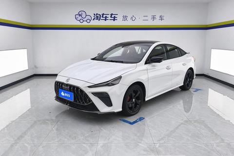 MG MG5 Scorpio 2022 — пригон из Китая