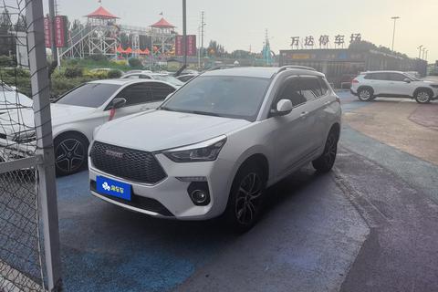Haval H6 Coupe