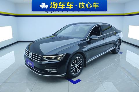 Volkswagen Magotan 2020 330TSI DSG Luxury