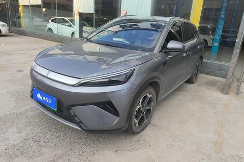 BYD Yuan PLUS