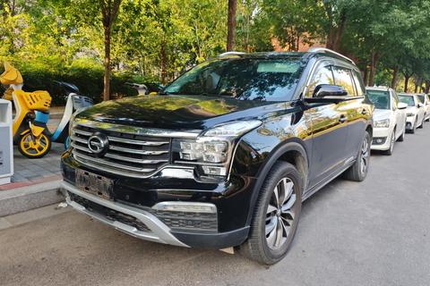 GAC Trumpchi GS8