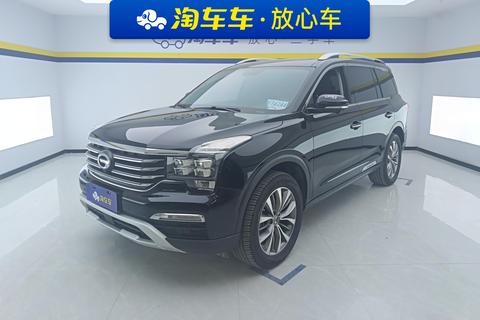 GAC Trumpchi GS8