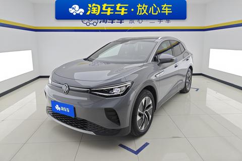 Volkswagen ID.4 CROZZ